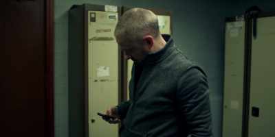 PHONE BUZZES - The Responder