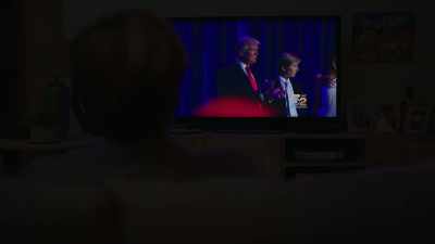 -(phone buzzing)
-BEING PRESIDENT IS HUMBLING - We Are Who We Are