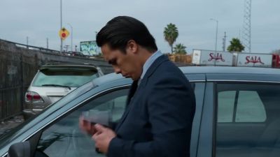 [phone buzzing] - NCIS: Los Angeles