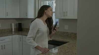 (phone buzzing) - The House on Laura Anne Dr.