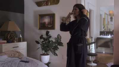 [phone buzzing] - Leverage: Redemption