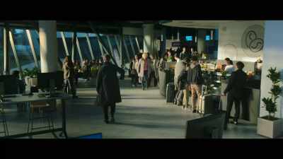 [PHONE BUZZING] - The Day of the Jackal