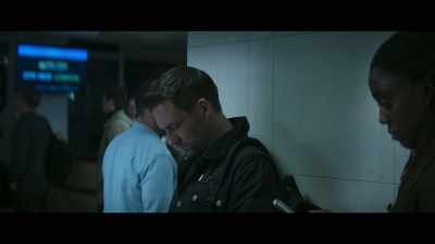 [PHONE BUZZING] - The Day of the Jackal