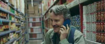 [phone calling]
[Bruno chuckles] - Nude Tuesday