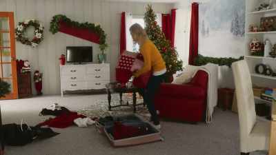 Phone calls can be too
long and intrusive, - A Christmas Exchange