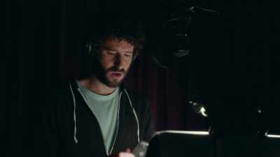 [phone chimes] - DAVE