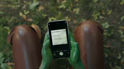 (phone chimes) - Random Acts of Flyness