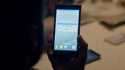 [PHONE CHIMES] - Tom Clancy's Jack Ryan