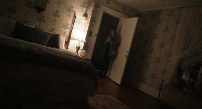 (phone chimes) - Hell House LLC Origins: The Carmichael Manor