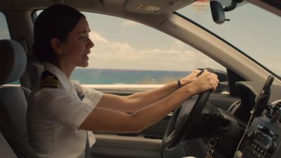 [phone chimes] - NCIS: Hawai'i
