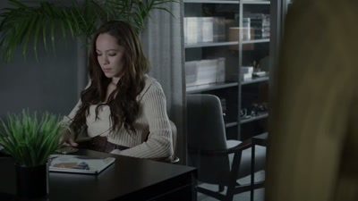 [phone chimes] - Love at First Lie