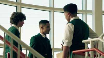- ( phone chimes )
- ( sighs ) - Queen Sugar