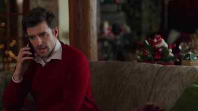 -[phone chimes]
-Then, a whole bunch - All I Need for Christmas