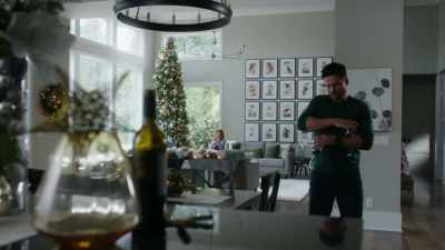 (phone chiming) - Holiday Road