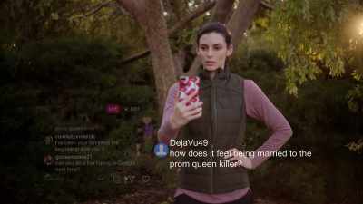 (phone chiming) - How I Met Your Murderer