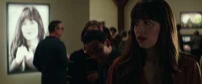 (phone chiming) - Fifty Shades Darker