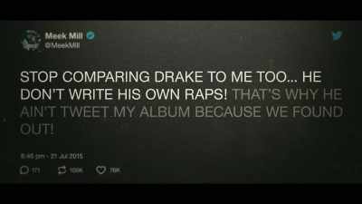 (phone chirps) - Free Meek