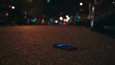 (phone chirps) - High Maintenance