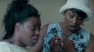 [phone clatters] - Stolen by My Mother: The Kamiyah Mobley Story