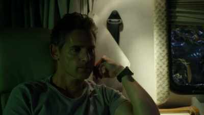 [phone clatters] - Dirty John