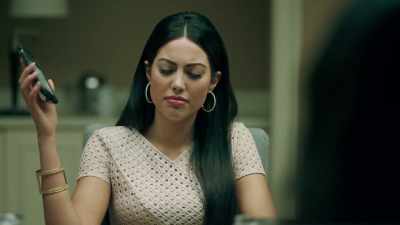 ( phone clicks, beeps ) - Queen Sugar