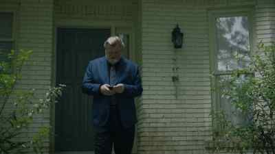 [PHONE CLICKS] - Mr. Mercedes