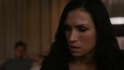 [phone clicks] - The Blacklist: Redemption