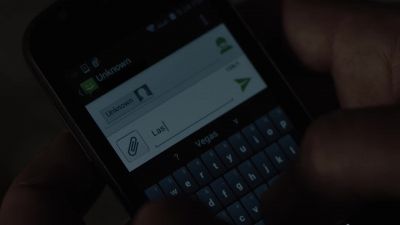[phone clicks] - Twin Peaks