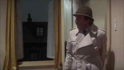 (phone continues ringing) - Trail of the Pink Panther
