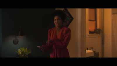 [phone continues ringing] - The Other Black Girl