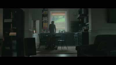 (PHONE CONTINUES RINGING) - The Lazarus Project