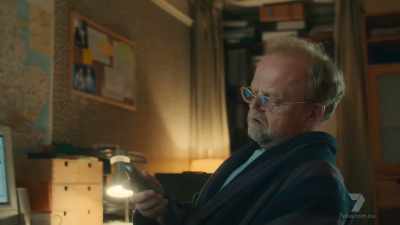 (PHONE CONTINUES RINGING) - Mr Bates vs The Post Office