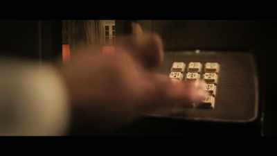[phone dial beeps] - Grotesquerie