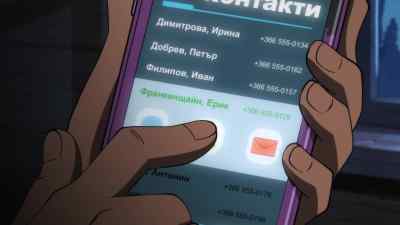 - [phone dialing]
- [line ringing] - Creature Commandos