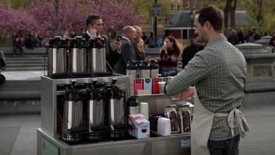 [PHONE DIALING] - Person of Interest