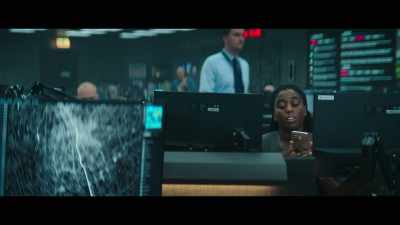 [PHONE DIALING][SIGHS] - The Day of the Jackal