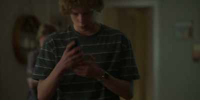 [phone dials] - True Spirit