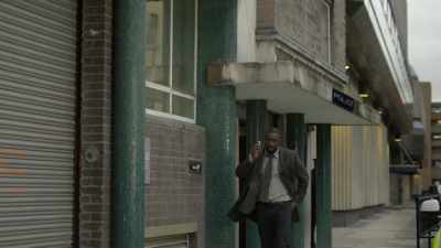 PHONE DIALS - Luther