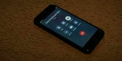 PHONE DIALS - The Responder