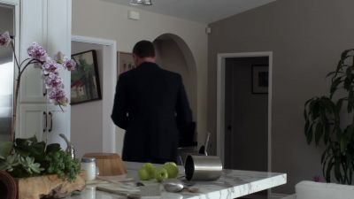 [phone dials] - Ray Donovan