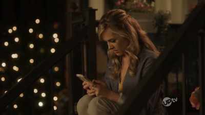 [phone dinging] - Sincerely, Yours, Truly