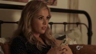 [phone dinging] - Sincerely, Yours, Truly