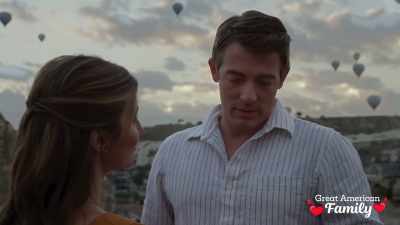[phone dinging] - Passport to Love