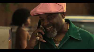 - (PHONE DINGS)
- Funk! Funk! - Fight Night: The Million Dollar Heist