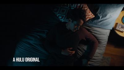 [phone dings] - Love, Victor