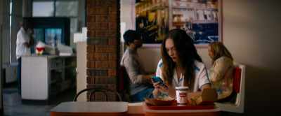 (Phone dings) - Fitting In