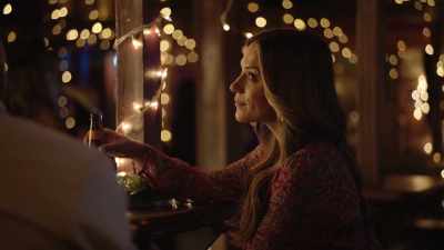 [phone dings] - A Cowboy Christmas Romance