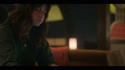 [phone dings] - The Girls on the Bus