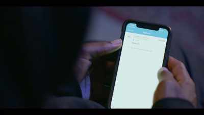 [ Phone dings ] - Generation Hustle