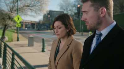 [phone dings] - Bluff City Law